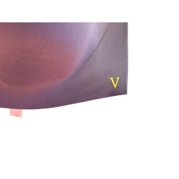 Victoria's Secret Purple Gray Lined Demi Bra Size 36C T-Shirt Modest Wirefree - Picture 3 of 7